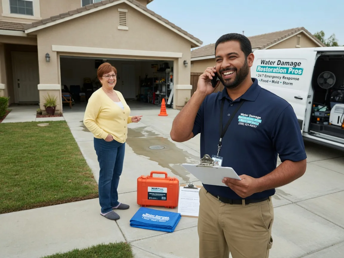 Water Damage Restoration Tracy, MN FAQs